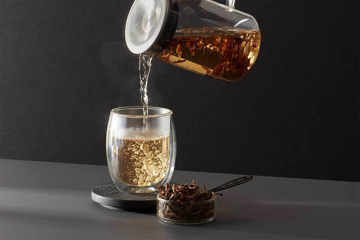 Organic Lapsang Bai Mu Dan