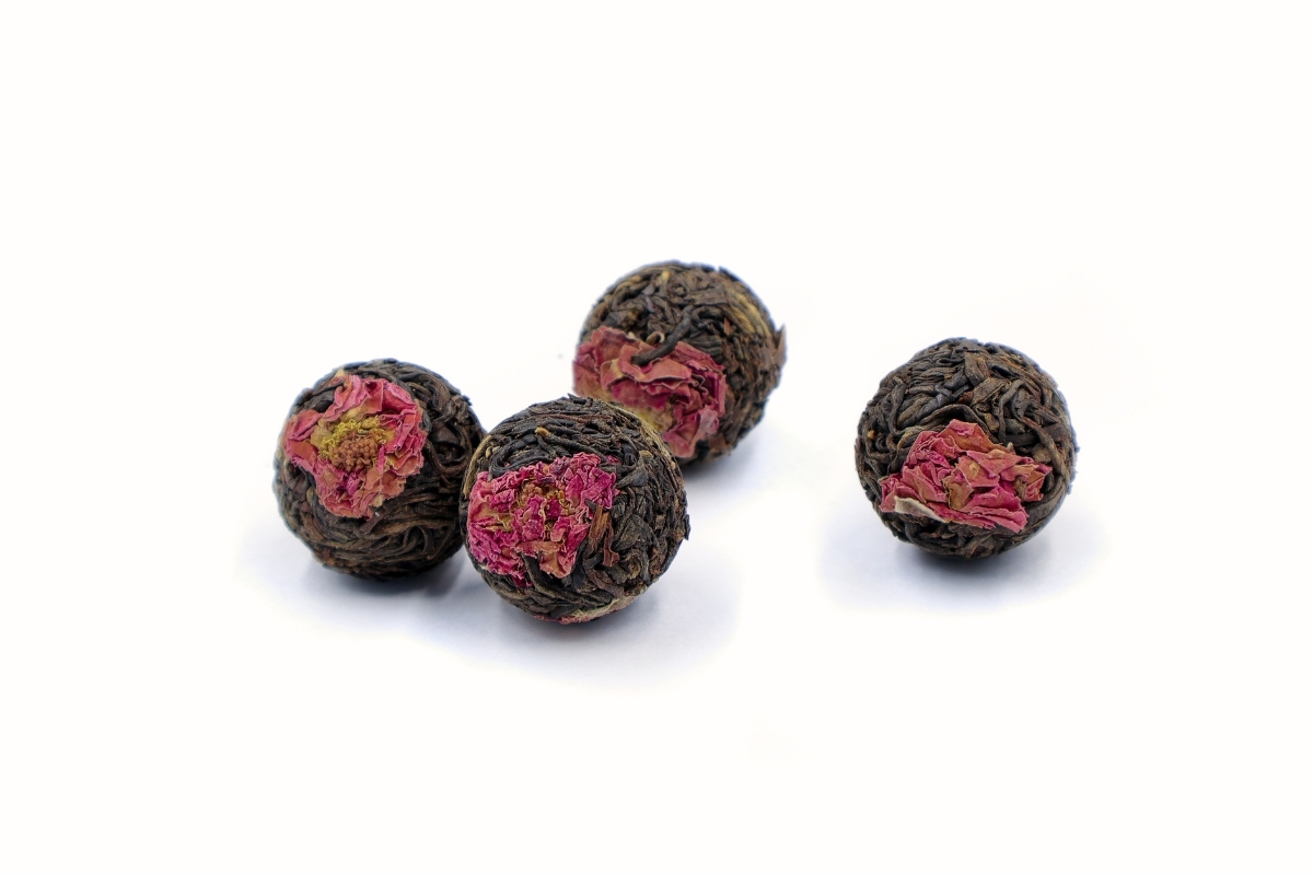 Yunnan Rose Pearls
