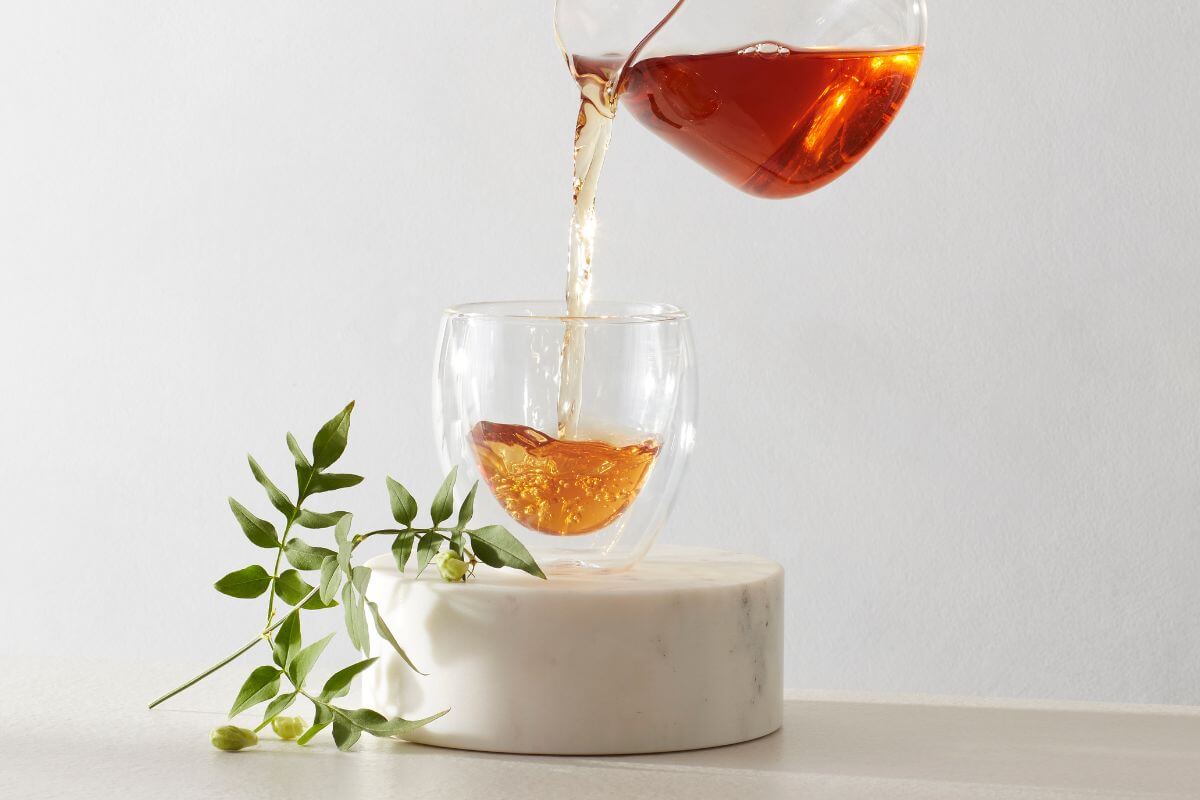 Jasmine Black Tea