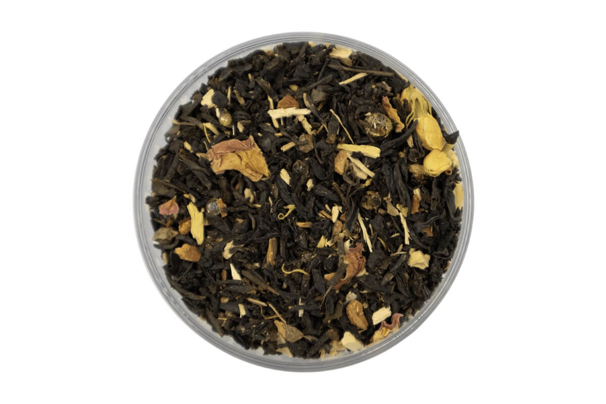 Oud & Mastic Tin