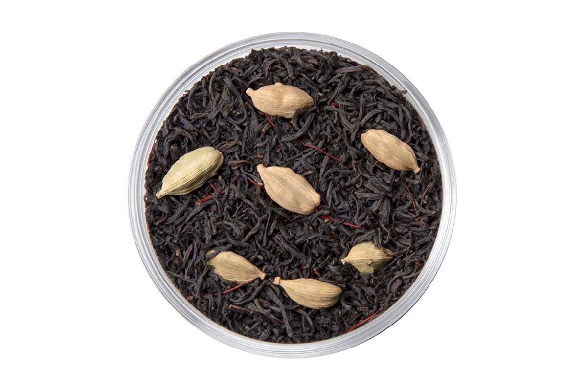 Keemun Imperial Saffron