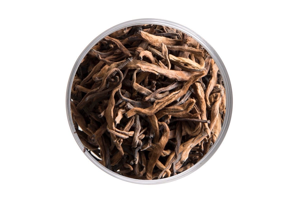 Golden Pu Erh