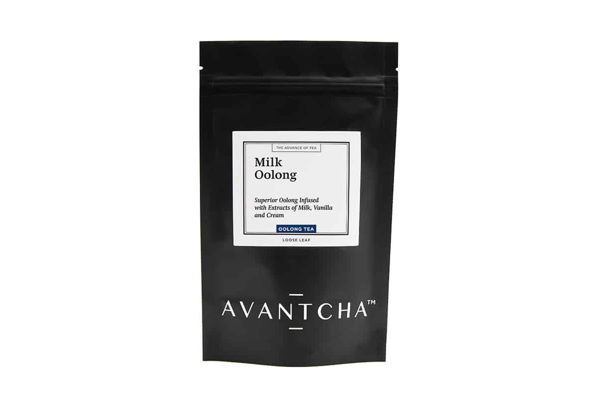 Milk Oolong