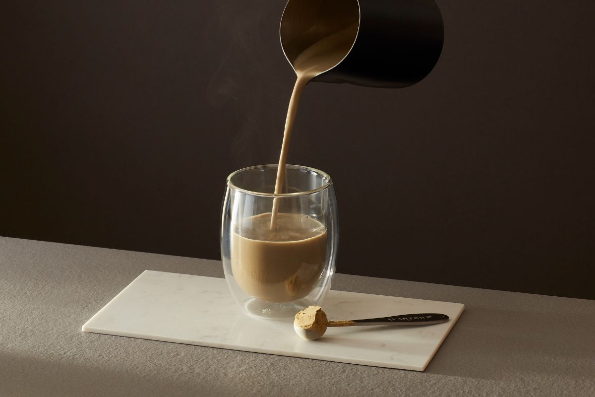 Organic Hojicha Powder