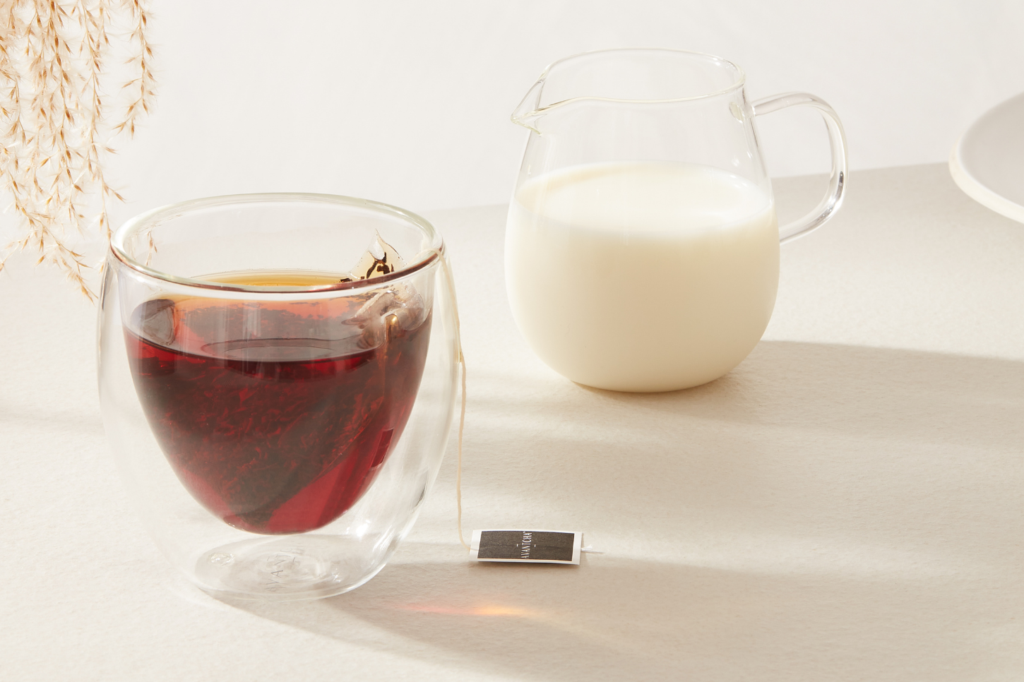 Should all tea have milk?