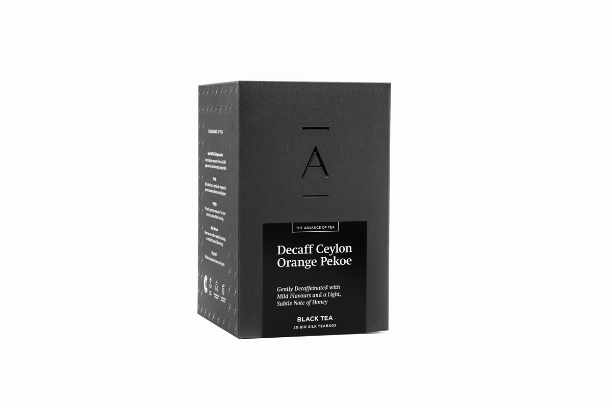 Decaff Ceylon Orange Pekoe Teabags