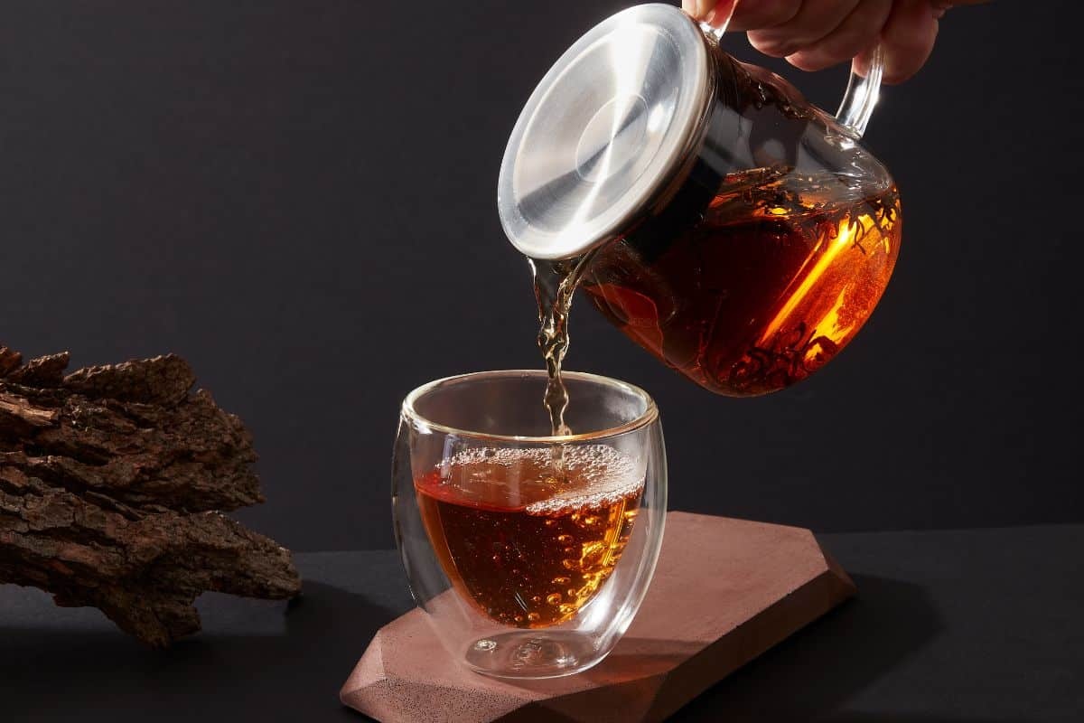 Organic Darjeeling Autumn Samabeong