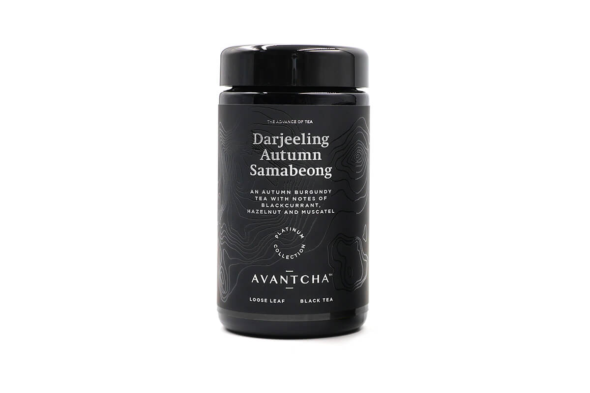 Organic Darjeeling Autumn Samabeong