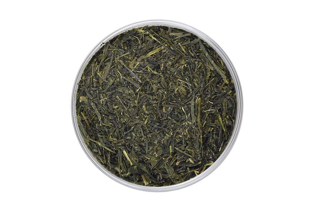 Organic Japanese Sencha Kagoshima