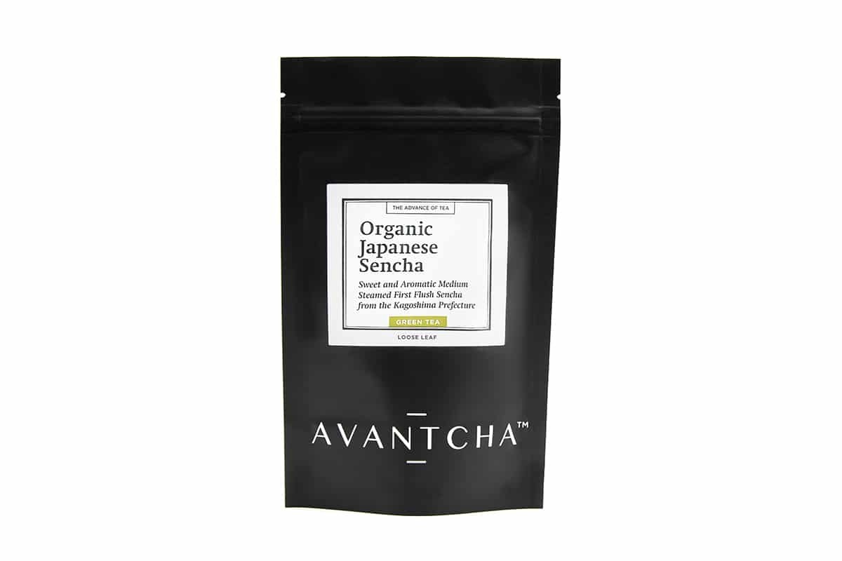 Organic Japanese Sencha Kagoshima