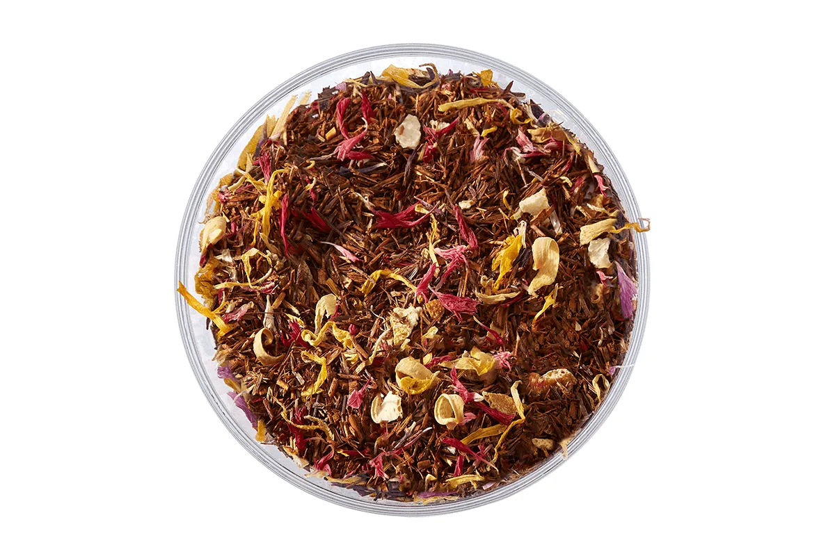 Orange Blossom Rooibos Tin