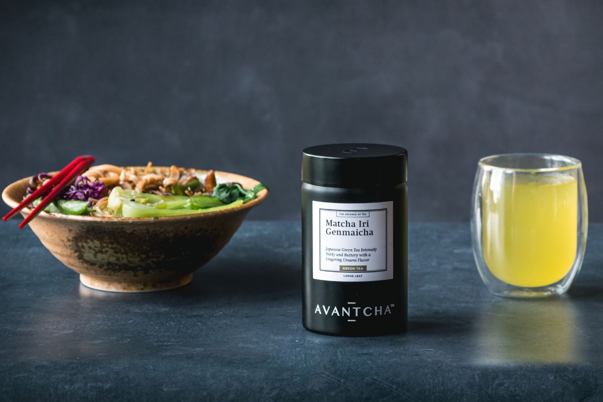 Matcha Iri Genmaicha