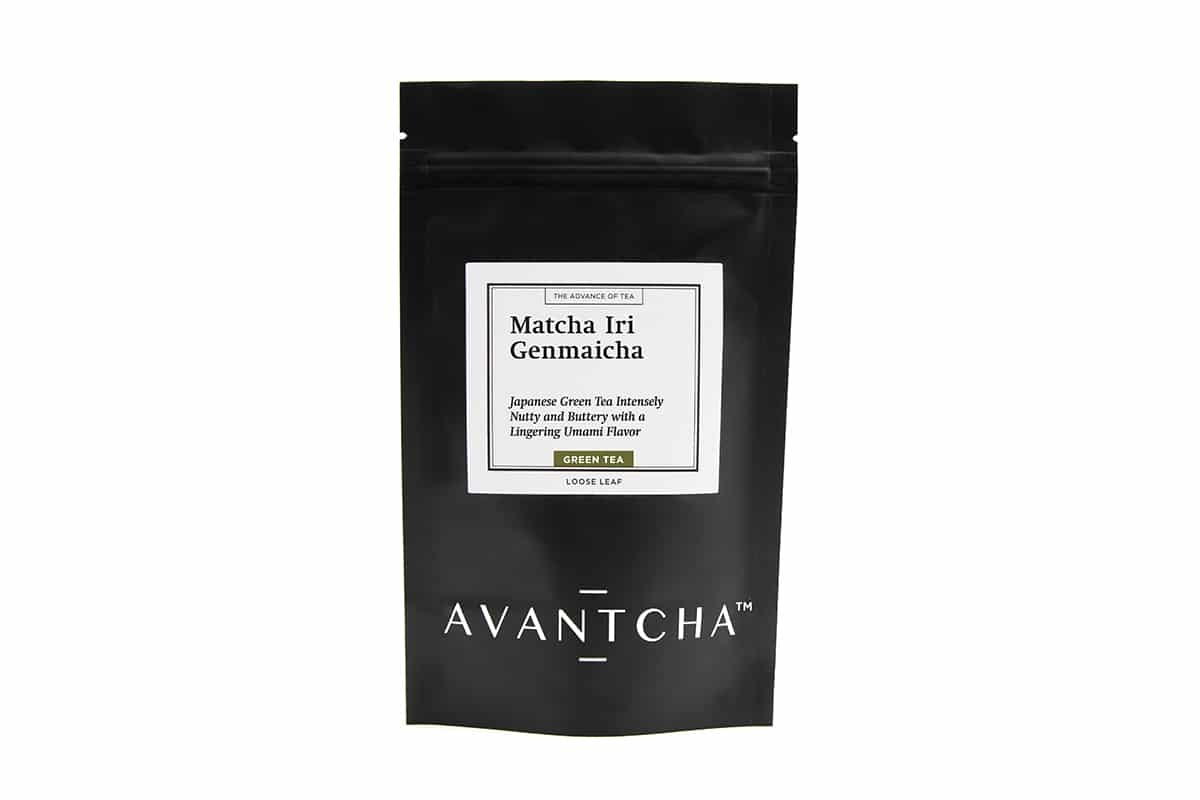 Matcha Iri Genmaicha