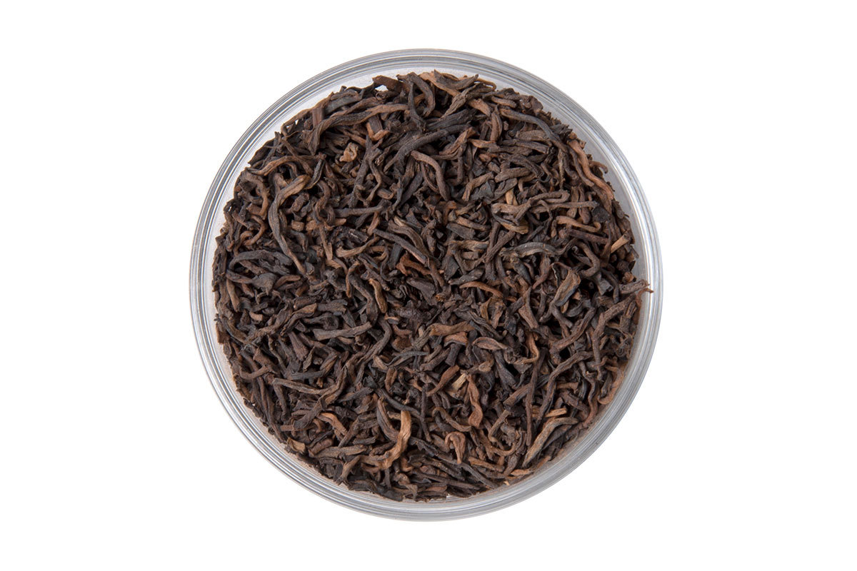 Organic King of Pu Erh