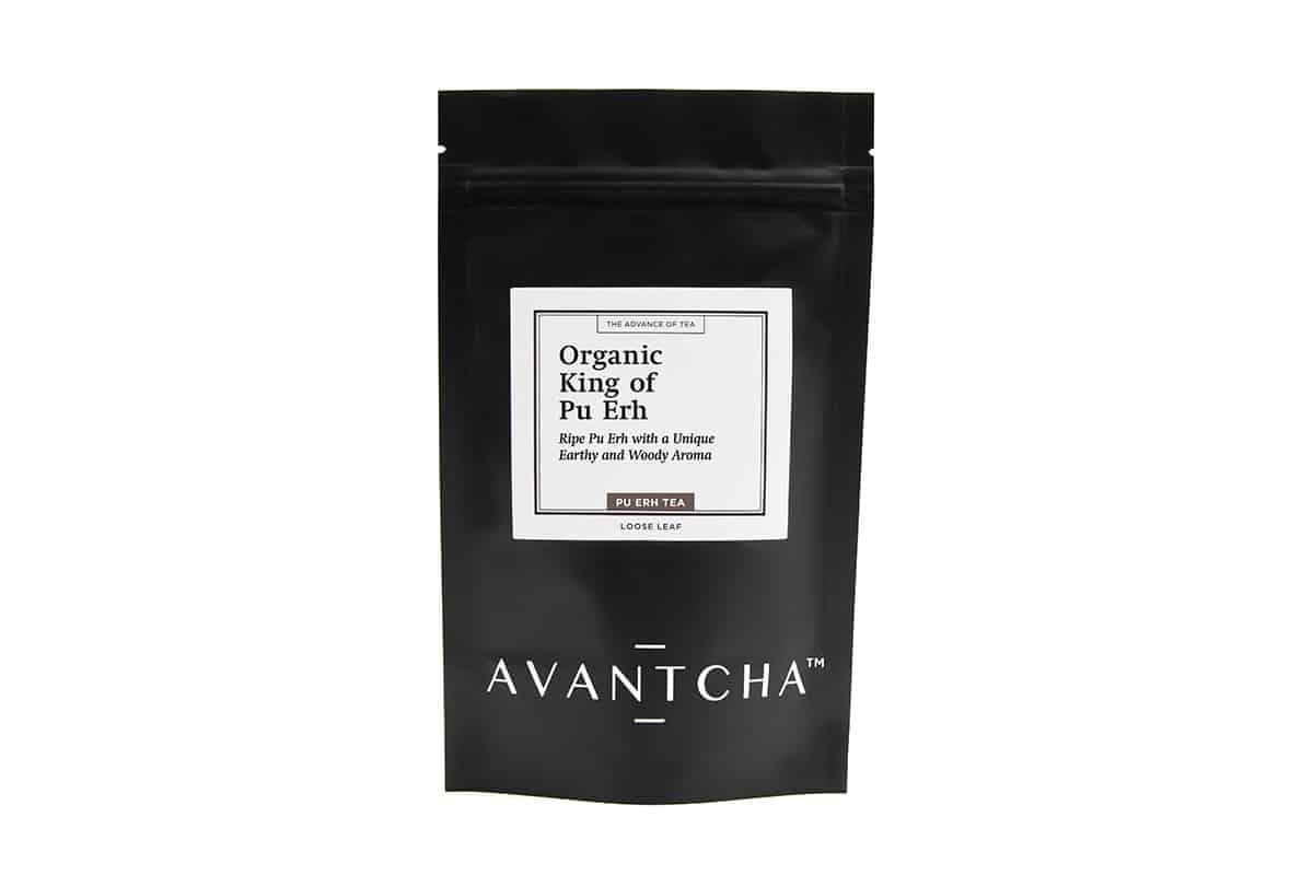 Organic King of Pu Erh