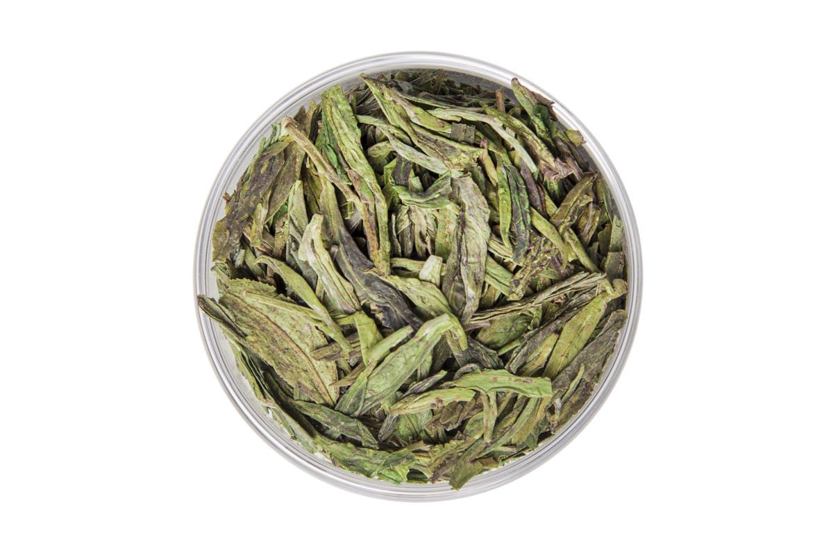 Dragon Well Long Jing