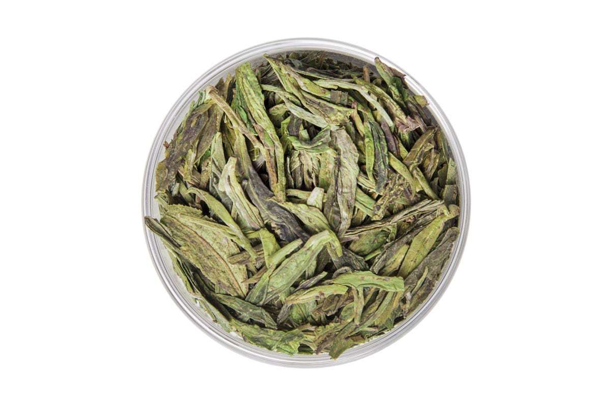 Dragon Well Long Jing