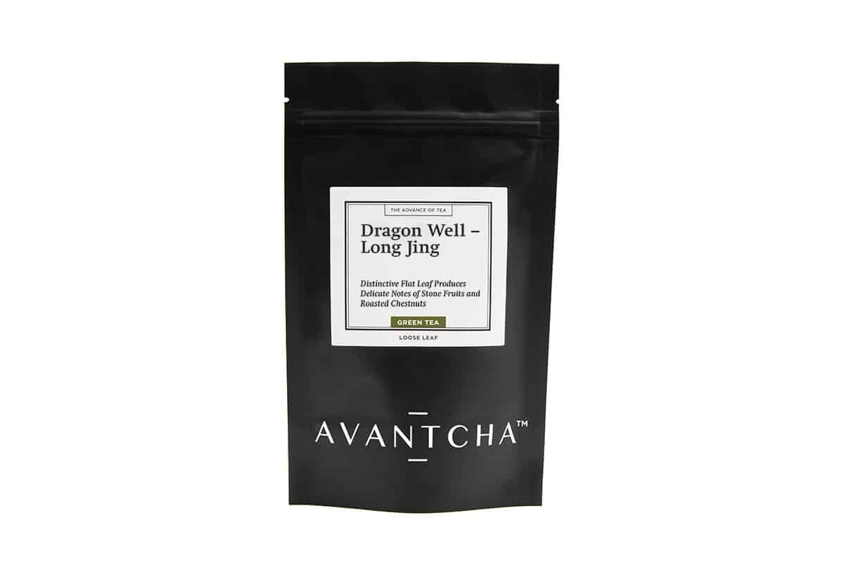 Dragon Well Long Jing