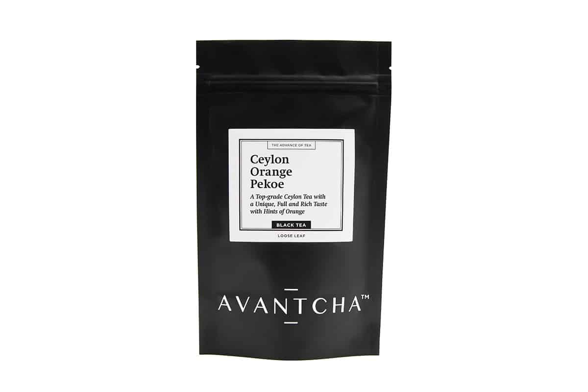 Ceylon Orange Pekoe "Nuwara Eliya Estate"