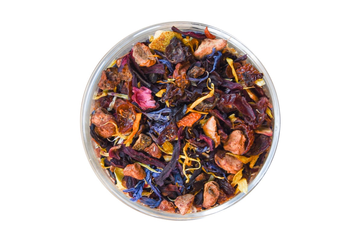 Spiced Fruit Squash