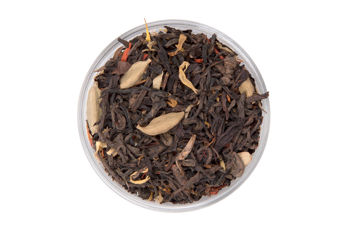 Oriental Moments Tin