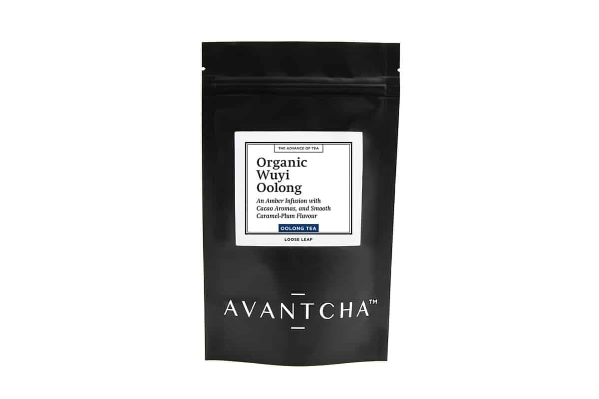 Organic Wuyi Oolong