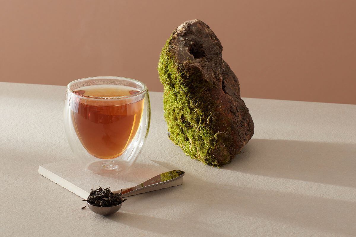 Organic Wuyi Oolong