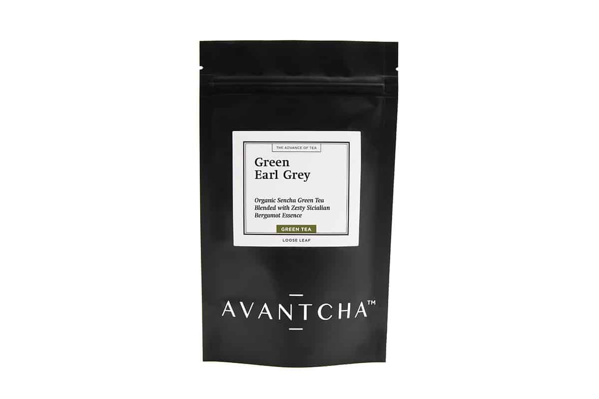 Green Earl Grey