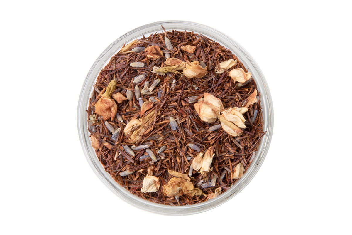 Rooibos Vanilla Earl Grey Tin