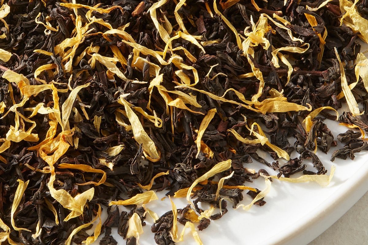 Majestic Earl Grey Tin