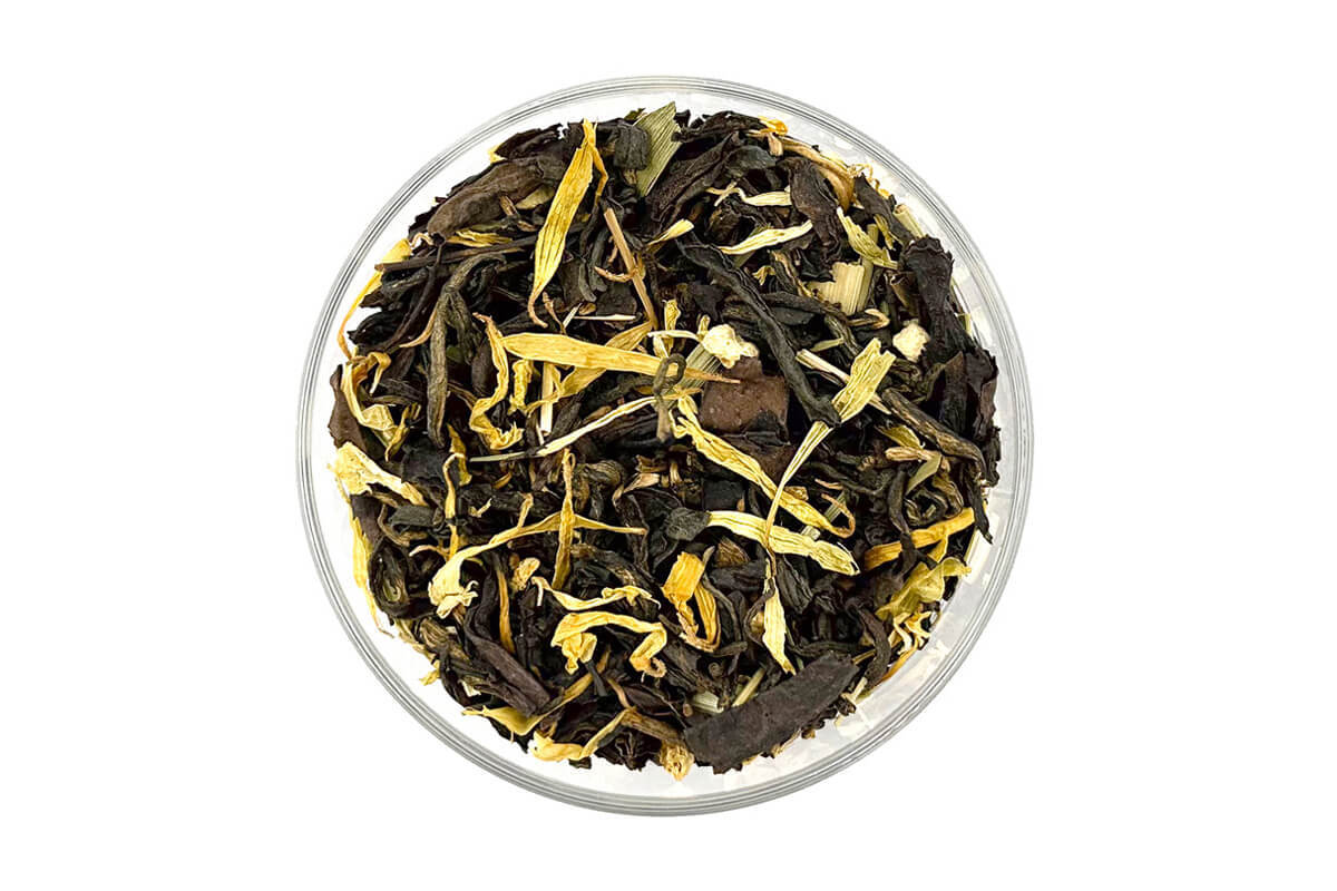 Bedouin Caravan Silk Teabags