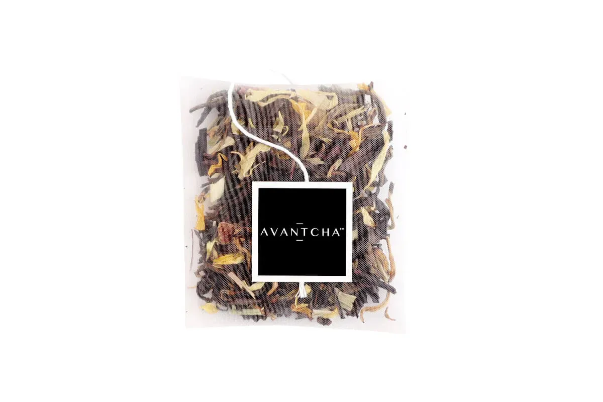Bedouin Caravan Silk Teabags