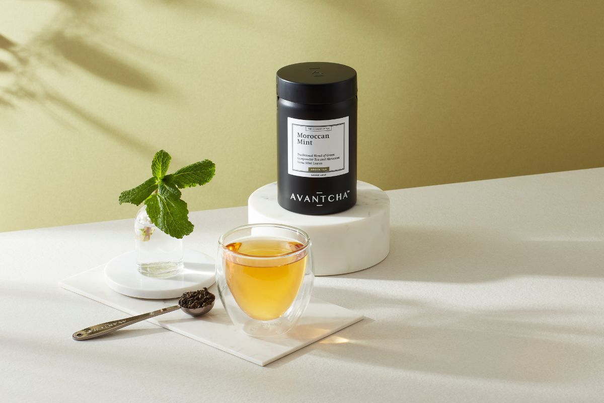 Moroccan Mint