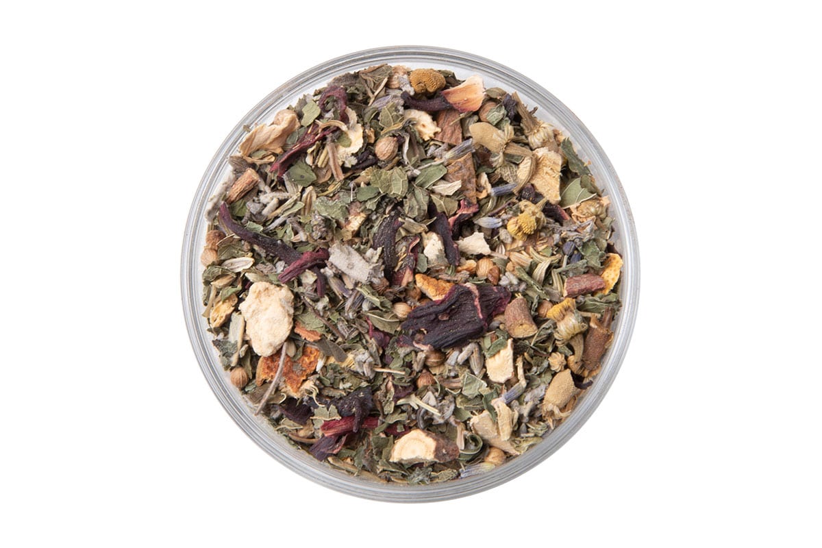 Lavender Tranquility Tin
