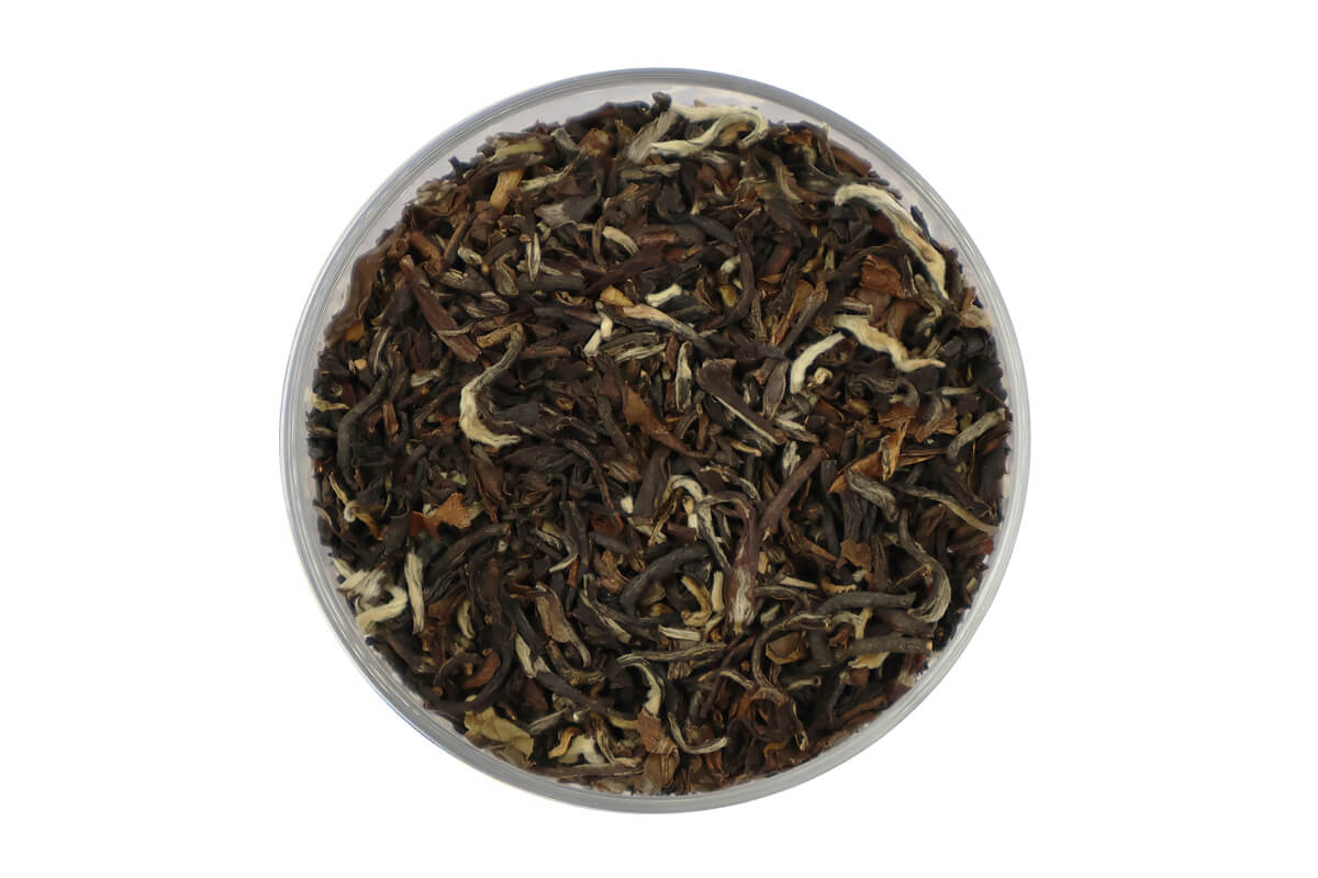 Darjeeling Summer Singell Silk Teabags