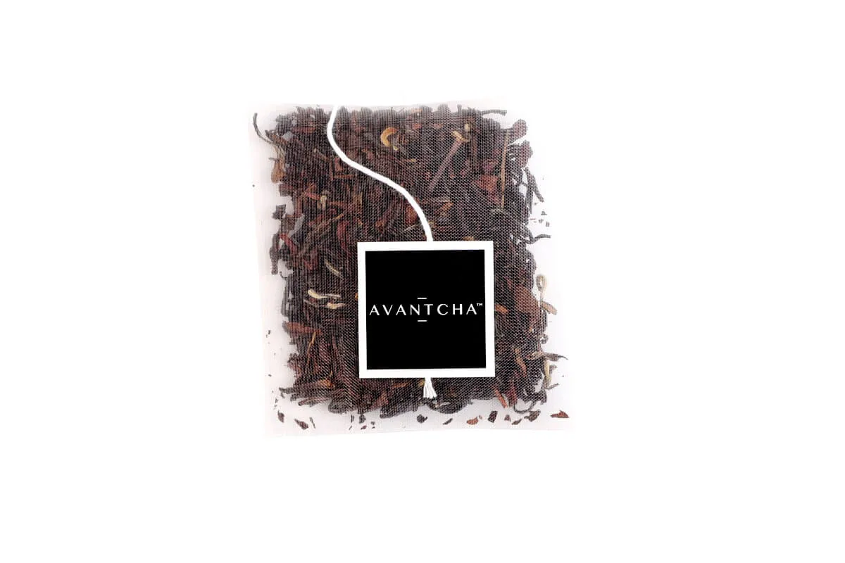 Darjeeling Summer Singell Silk Teabags