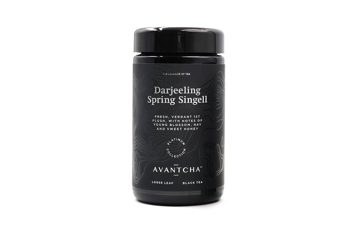 Darjeeling Spring Singell