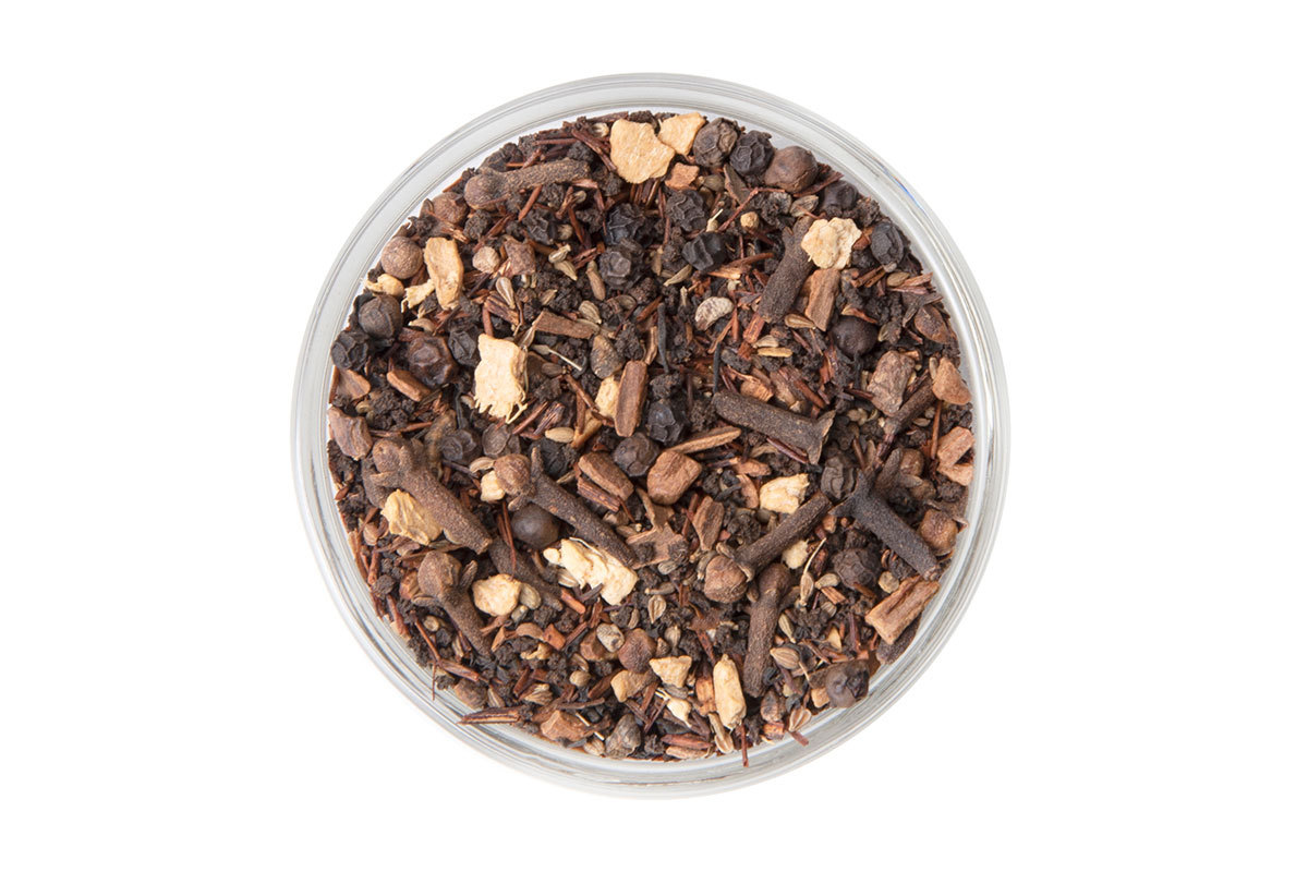 Organic Masala Spice Chai Silk Teabags