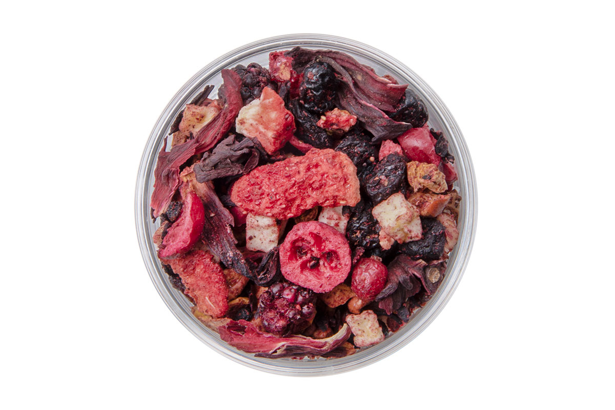 Rush Hour Berry Tin