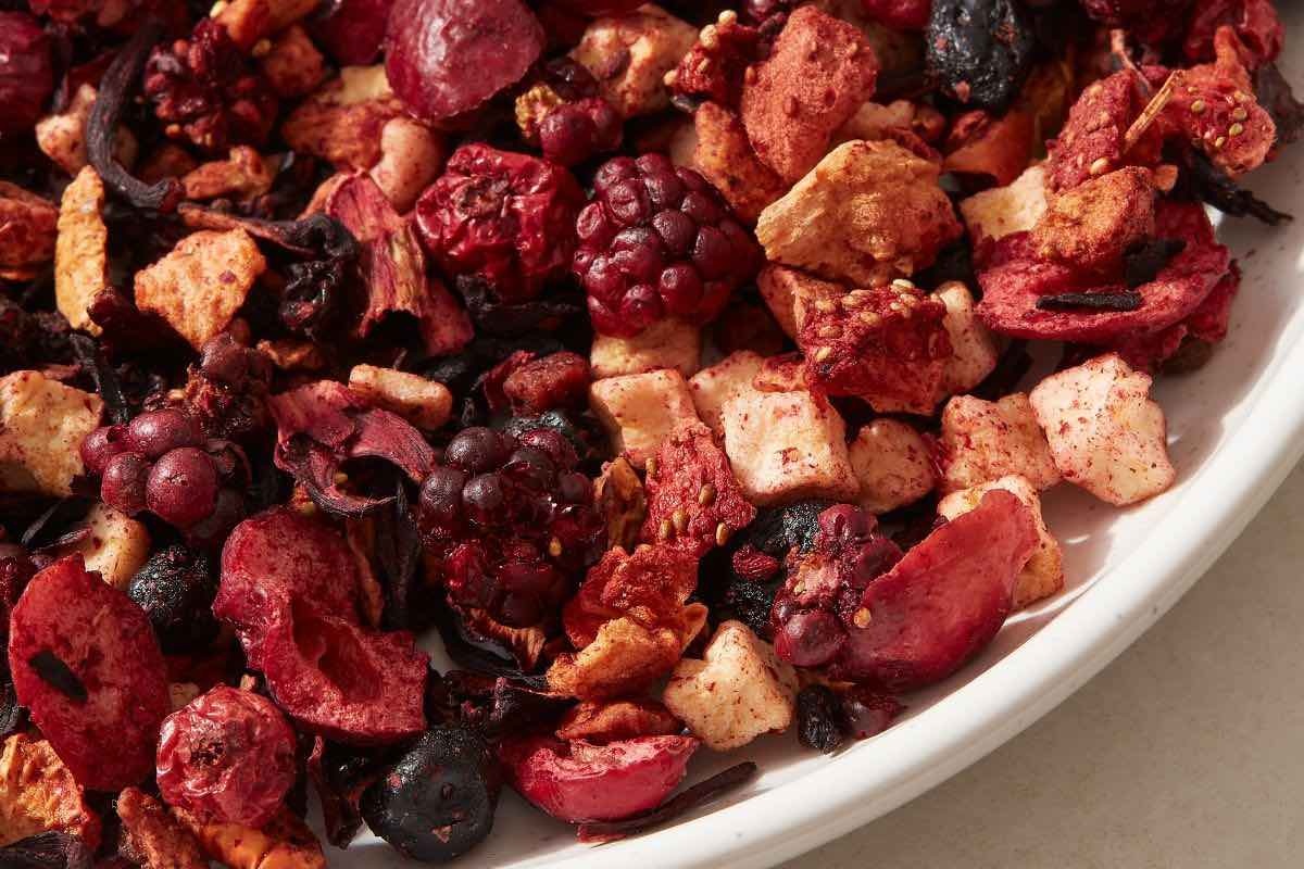 Rush Hour Berry Tin