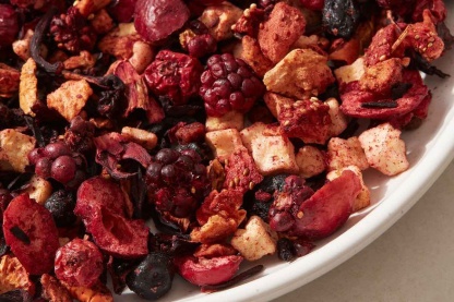 Rush Hour Berry Tin