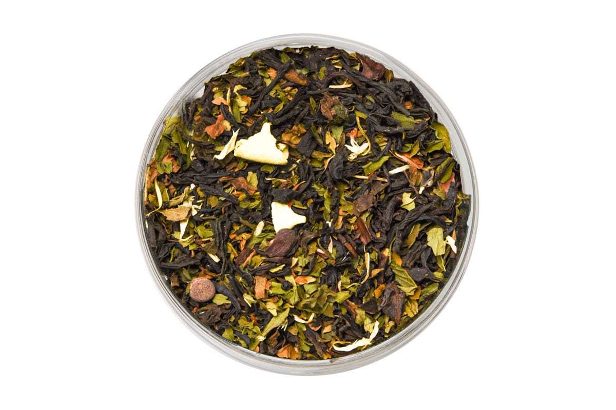 Midnight Chocolate Mint Tin