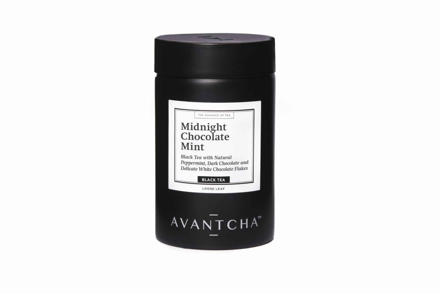 Midnight Chocolate Mint Tin