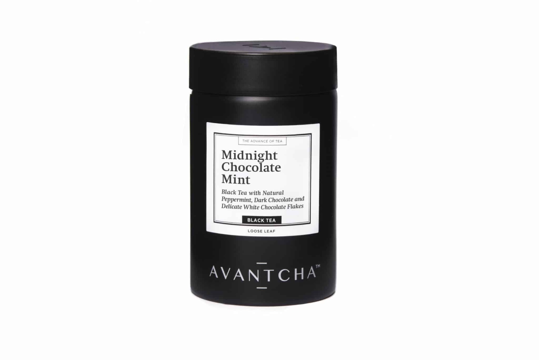 Midnight Chocolate Mint Tin