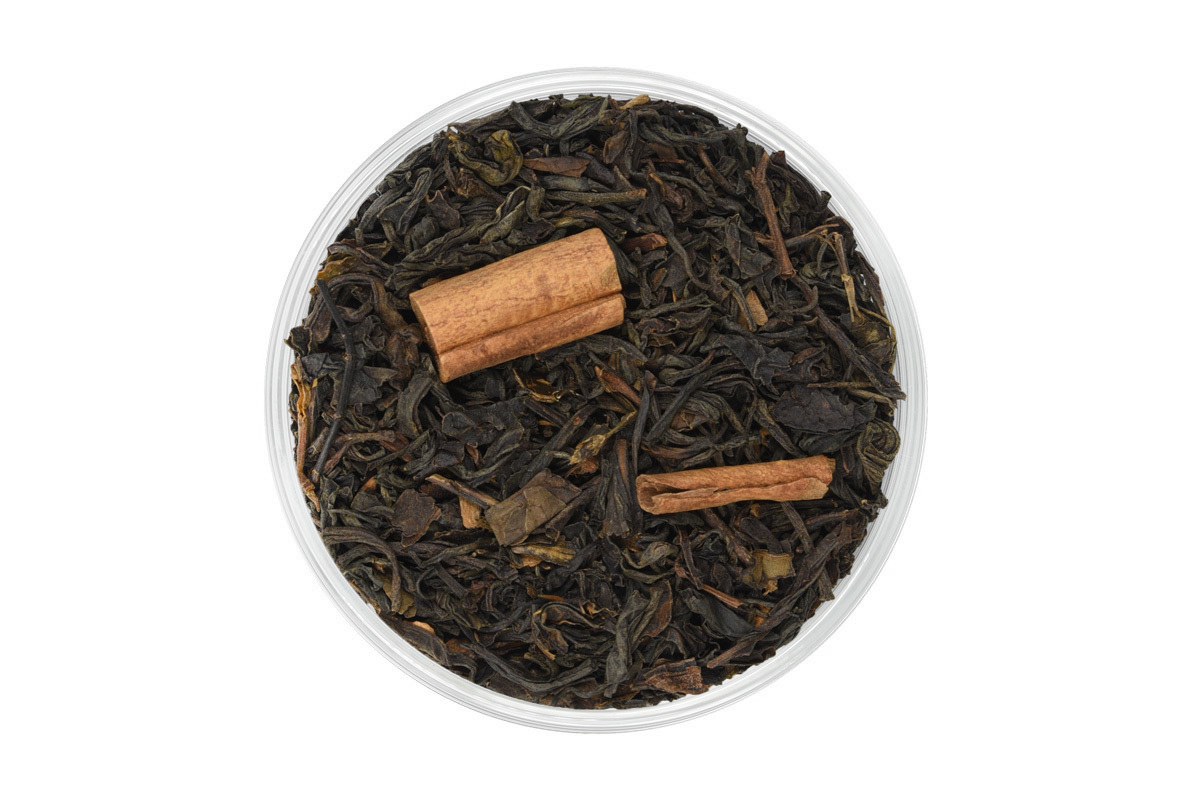 Cinnamon Pu Erh