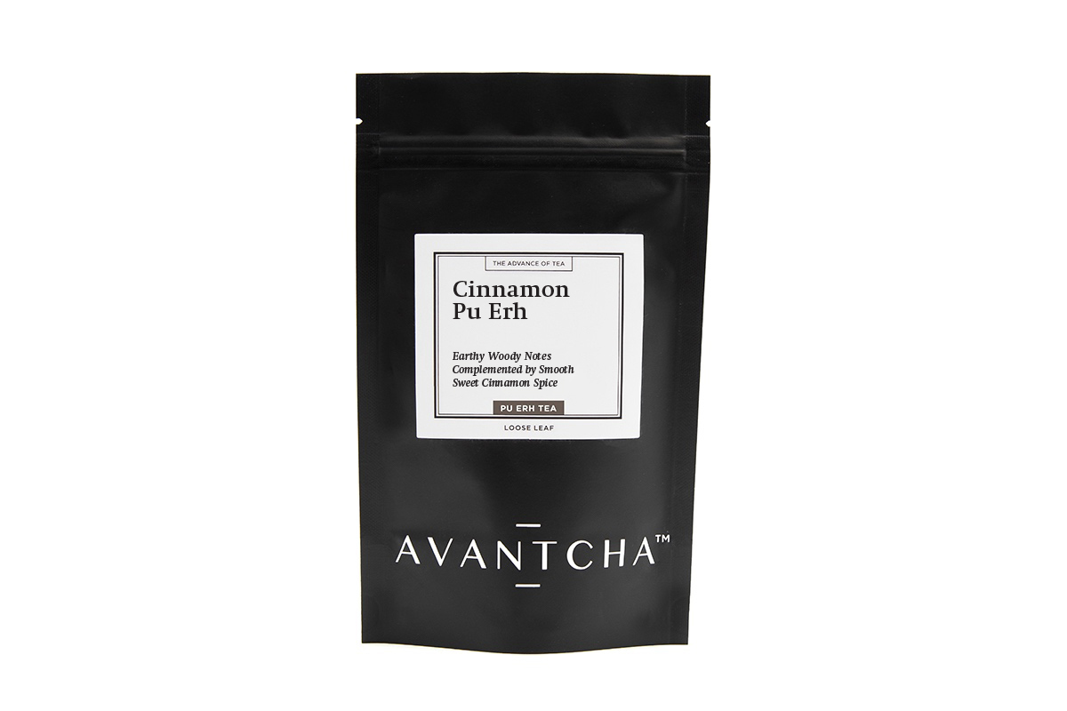Cinnamon Pu Erh
