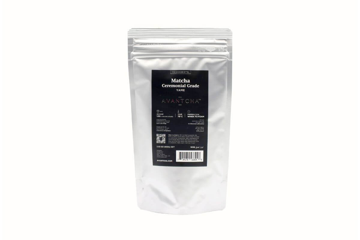 Matcha Ceremonial Grade Yame Yabukita