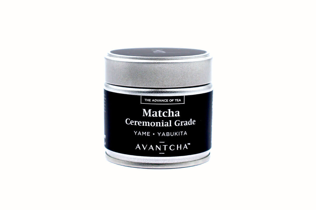 Matcha Ceremonial Grade Yame Yabukita Tin
