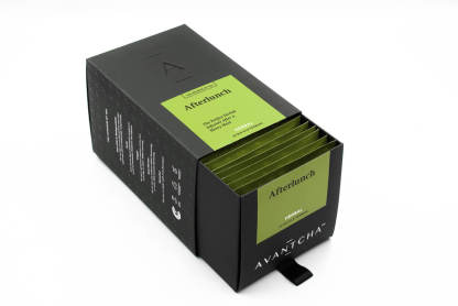 Afterlunch Silk Teabags