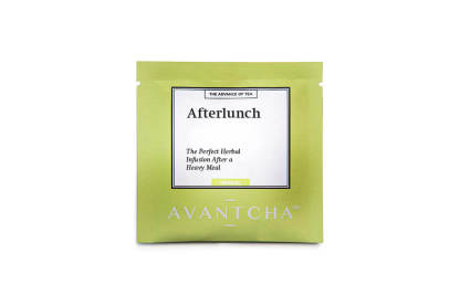 Afterlunch Silk Teabags